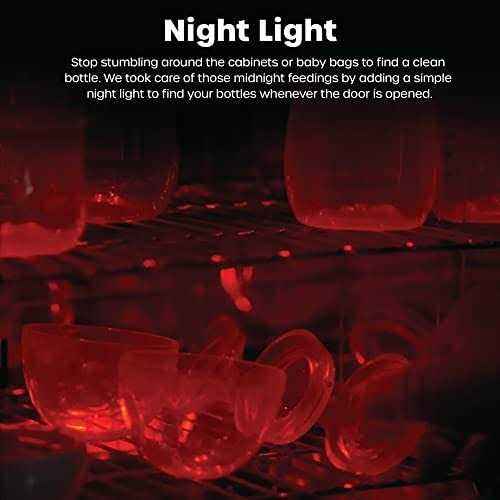 Wabi Baby UVC-LED Ultra Sanitizer & Dryer - Image 4