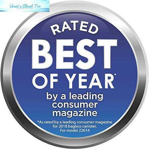 Kenmore Bagless Canister 22614 - Image 3