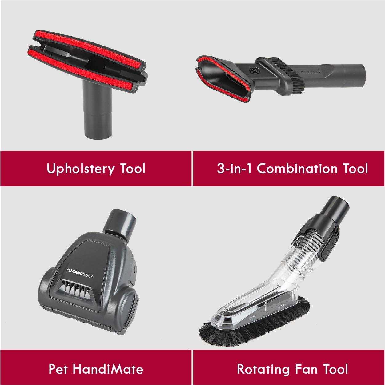 Kenmore DU2015 Bagless Upright Vacuum Lightweight Carpet Cleaner - Image 3