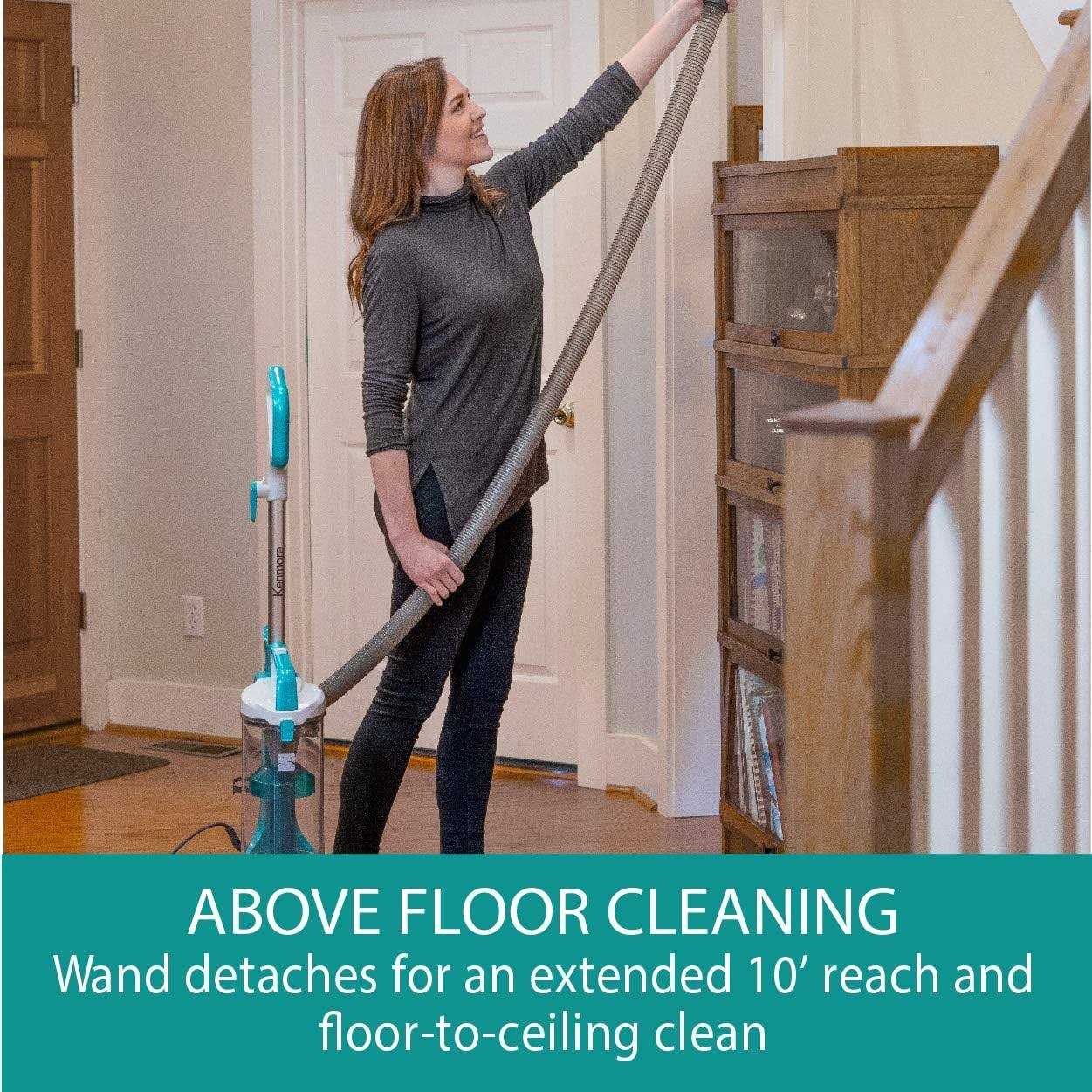 Kenmore Du2012 AllergenSeal Bagless Upright Vacuum - Image 3