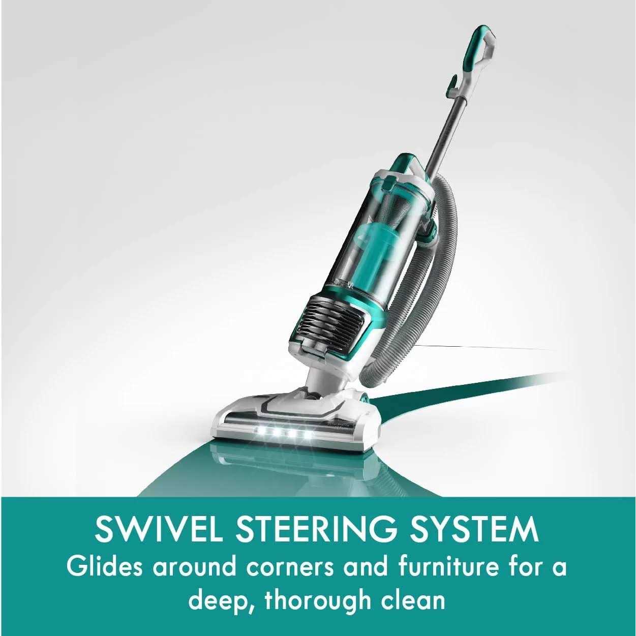 Kenmore Du2012 AllergenSeal Bagless Upright Vacuum - Image 4