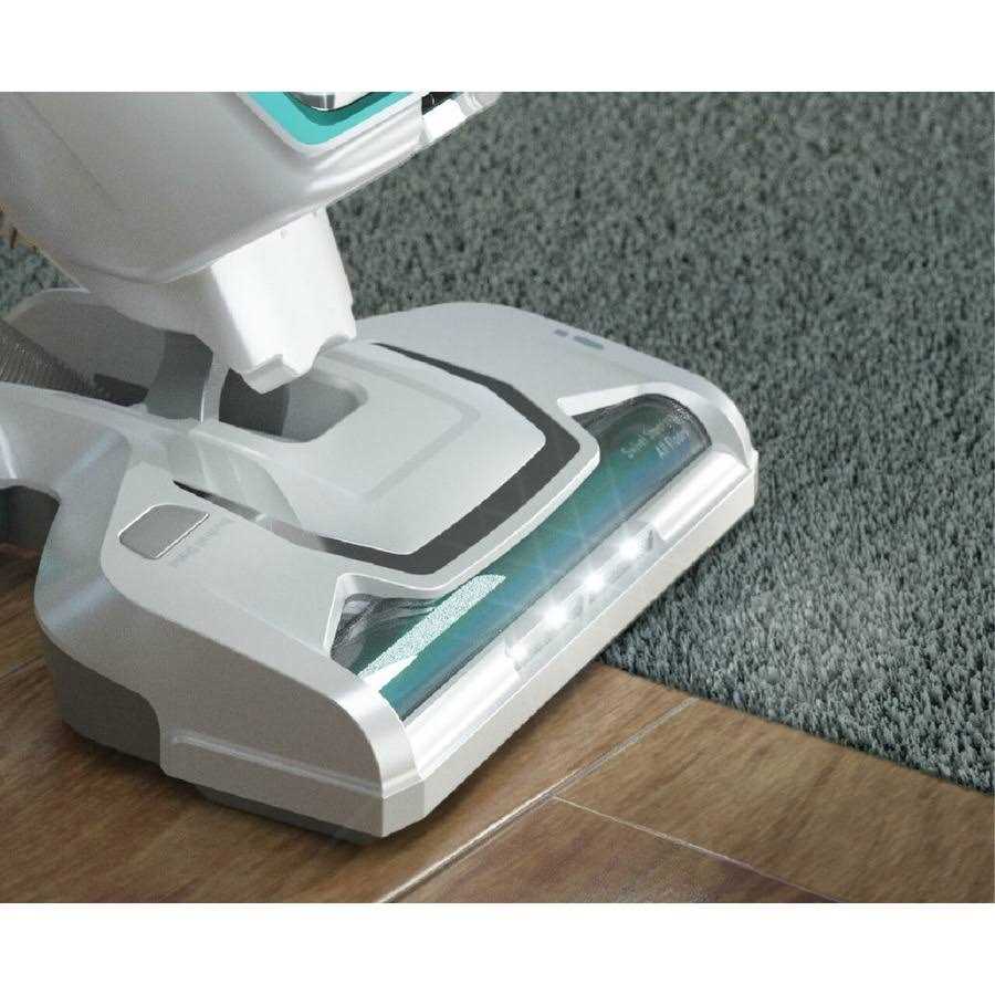 Kenmore Du2012 AllergenSeal Bagless Upright Vacuum - Image 4