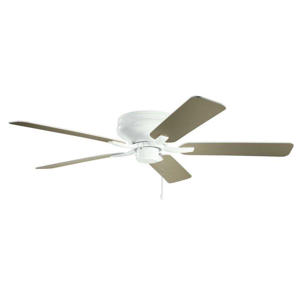 Kichler Basics Pro Legacy 52'' Ceiling Fan 330020SNB - Image 5