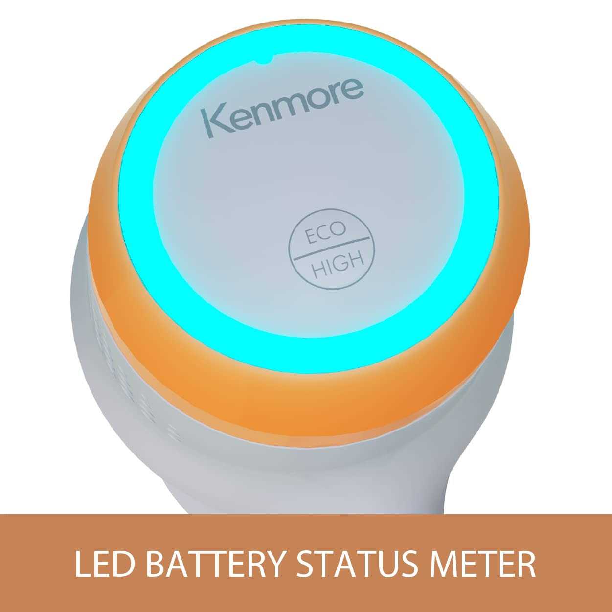 Kenmore Ds4030 Lightweight Cordless Stick Vacuum Cleaner - Image 4