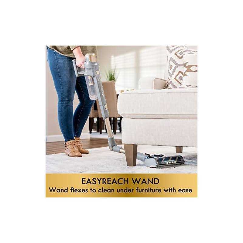 Kenmore ds4095 Brushless Cordless Stick Vacuum with easyreach wand - Image 3