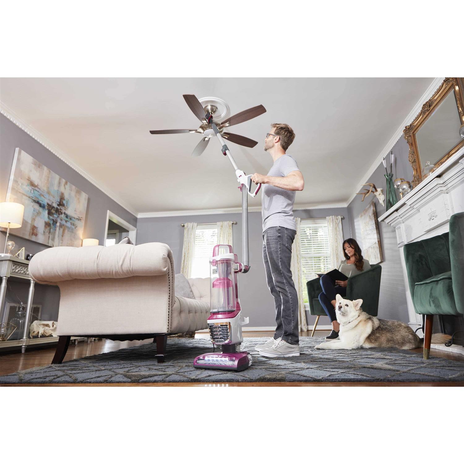 Kenmore AllergenSeal Lift-Up Bagless Upright Vacuum with Hair Eliminator Brushroll - Image 3