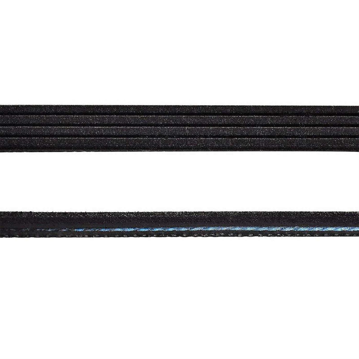 WE03X29897 Dryer Drum Drive Belt Compatible with GE/Hotpoint Dryers - Image 4