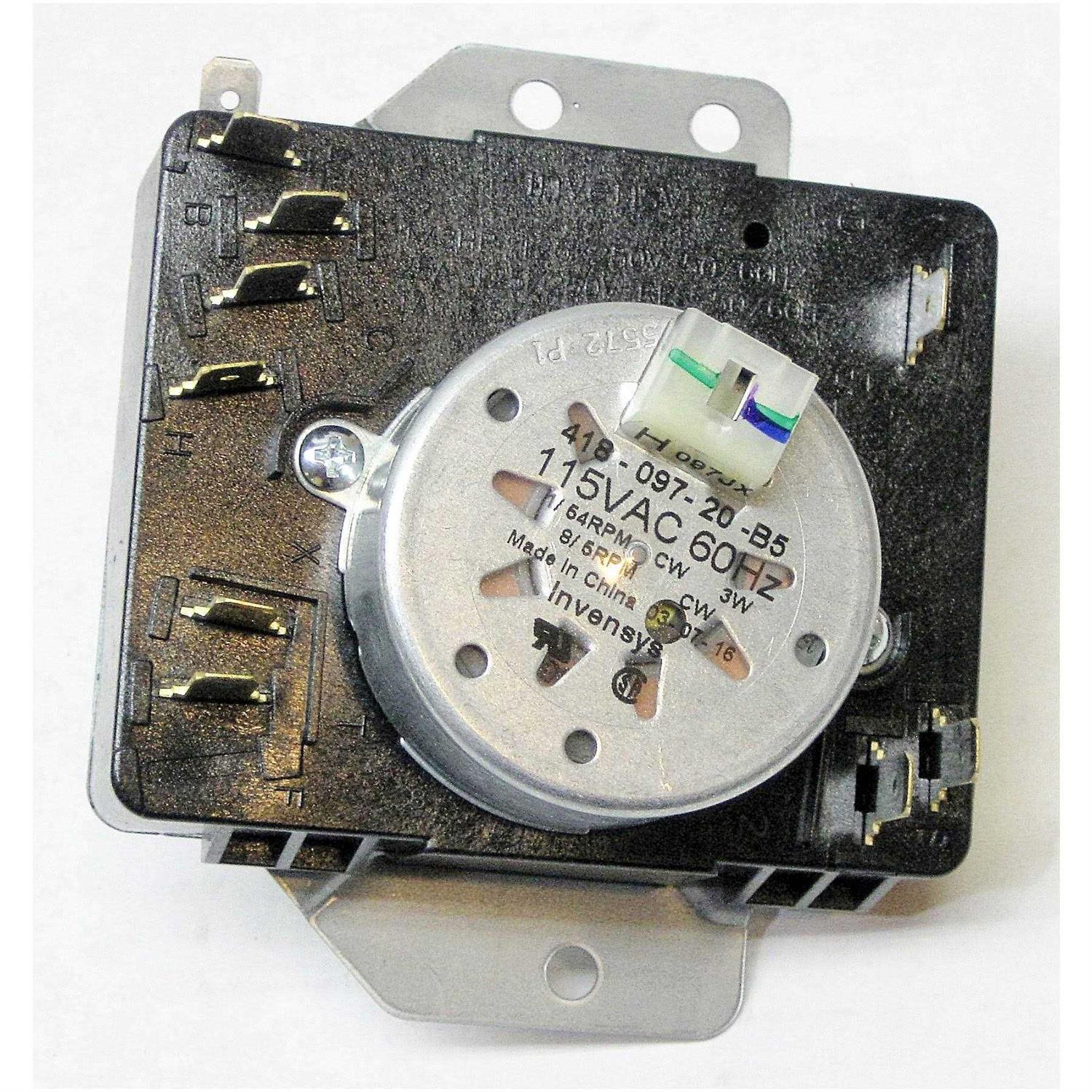 Kenmore Genuine Whirlpool Wpw10186032 Dryer Timer - Image 5
