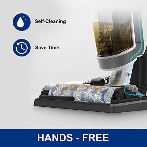 Ifloor3 Roller Brush Replacement for Tineco iFloor 3 and Tineco Floor One S3 Cor - Image 3