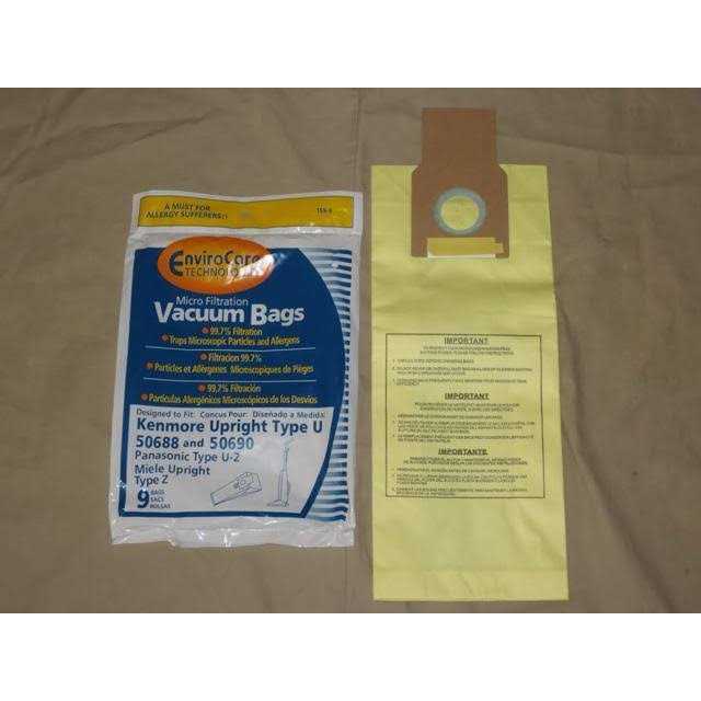 Kenmore 50688 Vacuum Cleaner Bags - Image 5