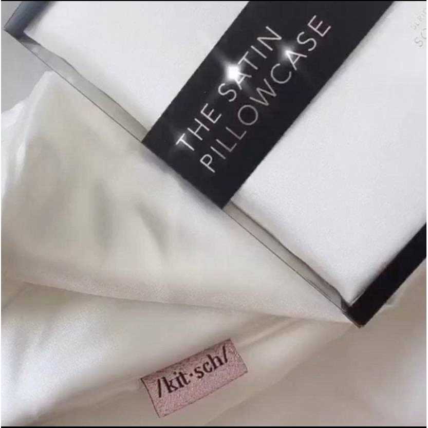 Kitsch Satin Pillowcase - Image 4