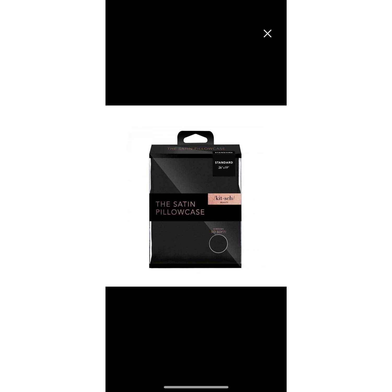 Kitsch Satin Pillowcase - Image 5