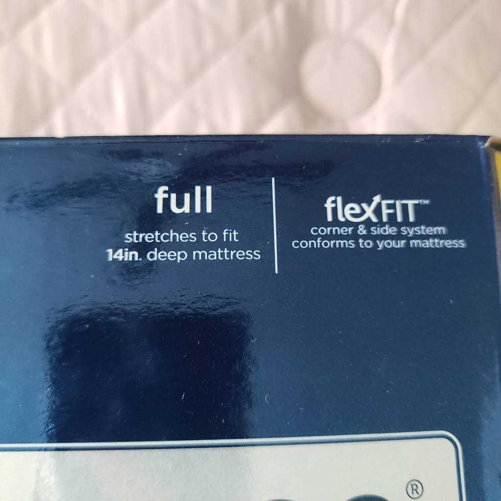 AllerEase Maximum Allergy Zippered Mattress Protector - Image 3