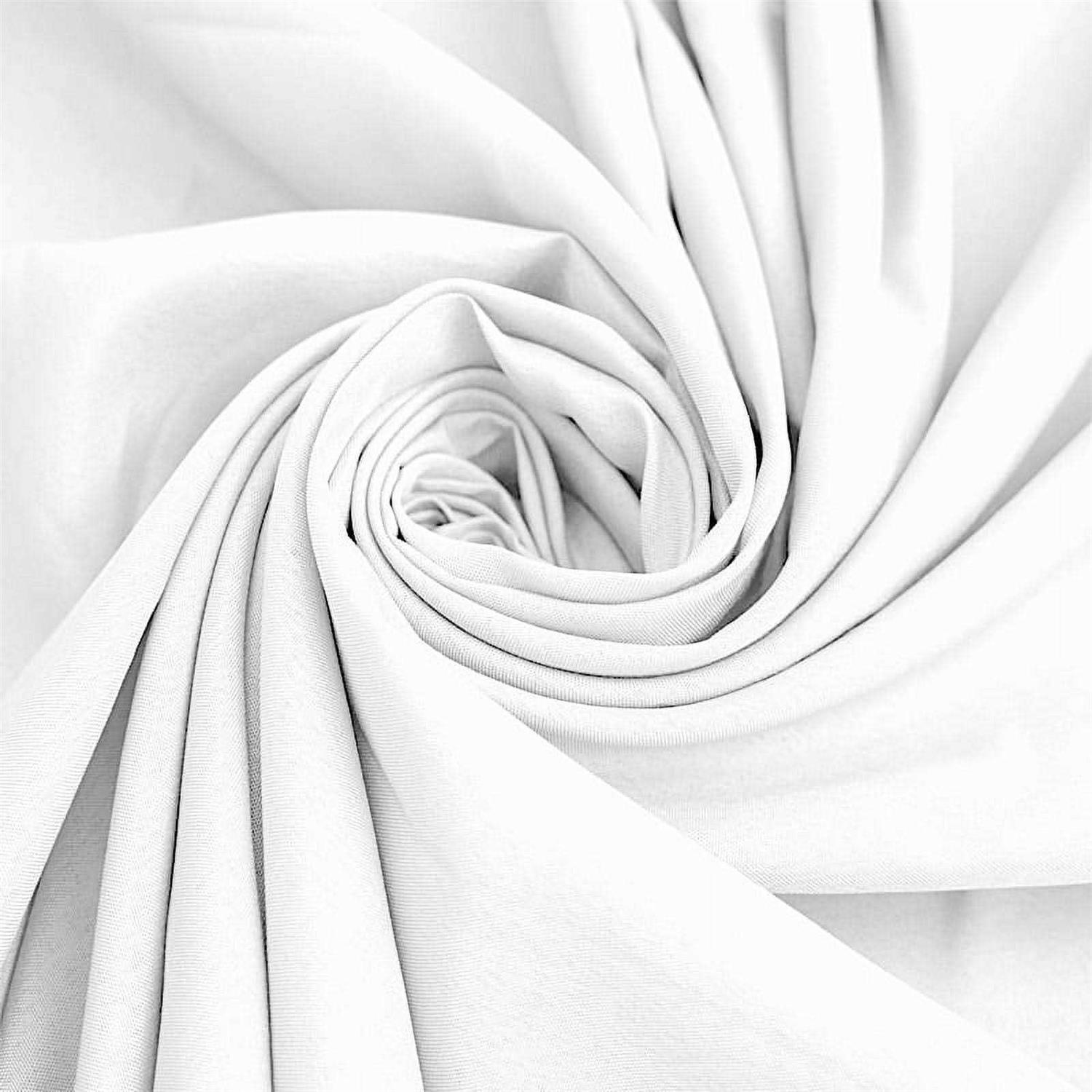 Balsacircle 6 Pcs Rectangle Polyester Tablecloths Table Cover Linens for Wedding Party Events Kitchen Dining - Image 4