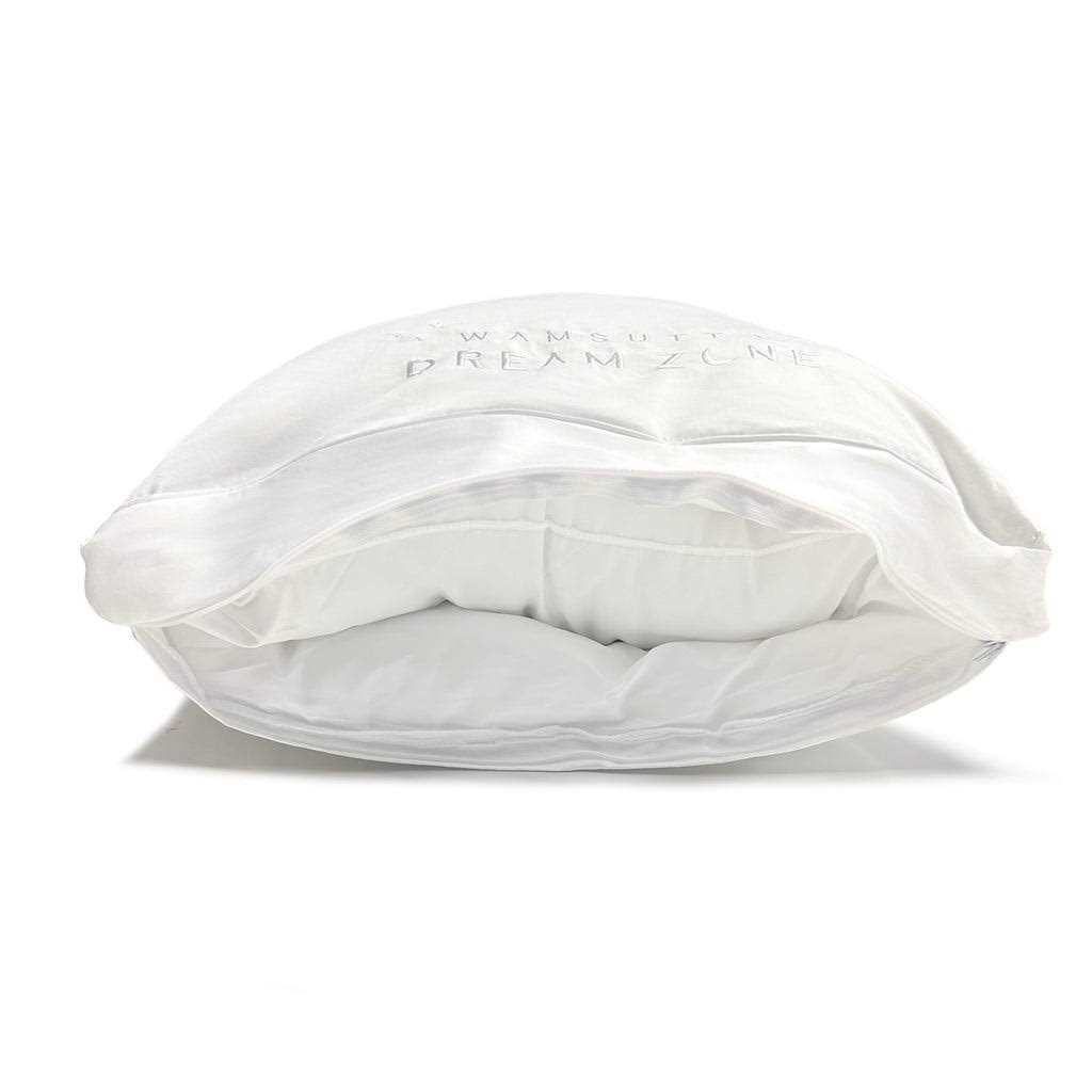 Wamsutta Dream Zone Synthetic Down Pillow Side Sleeper - Image 3
