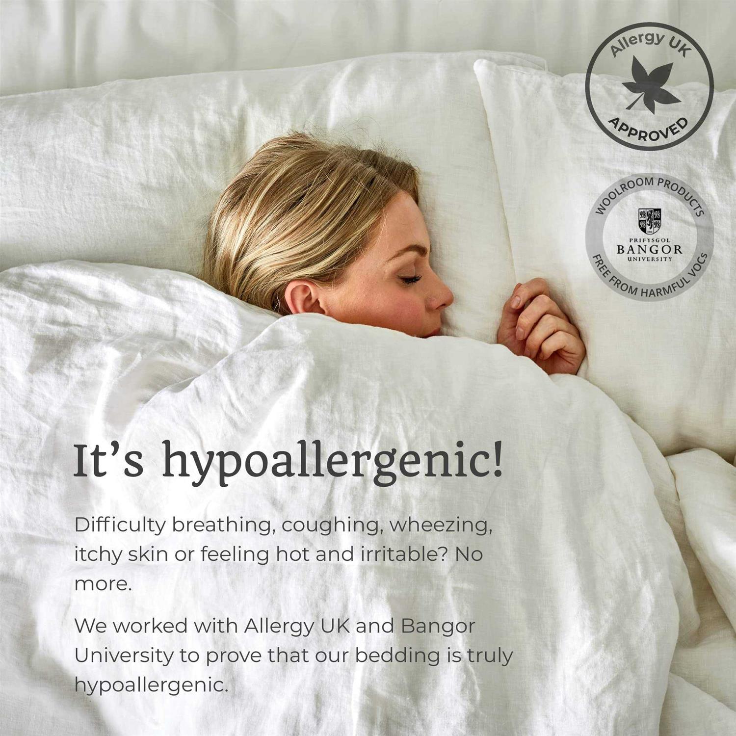 Wool Comforter From WOOLROOM - Image 5