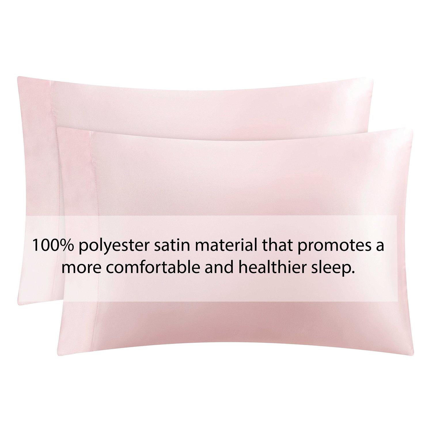 Juicy Couture Silky Satin Sheet Sets - Image 3