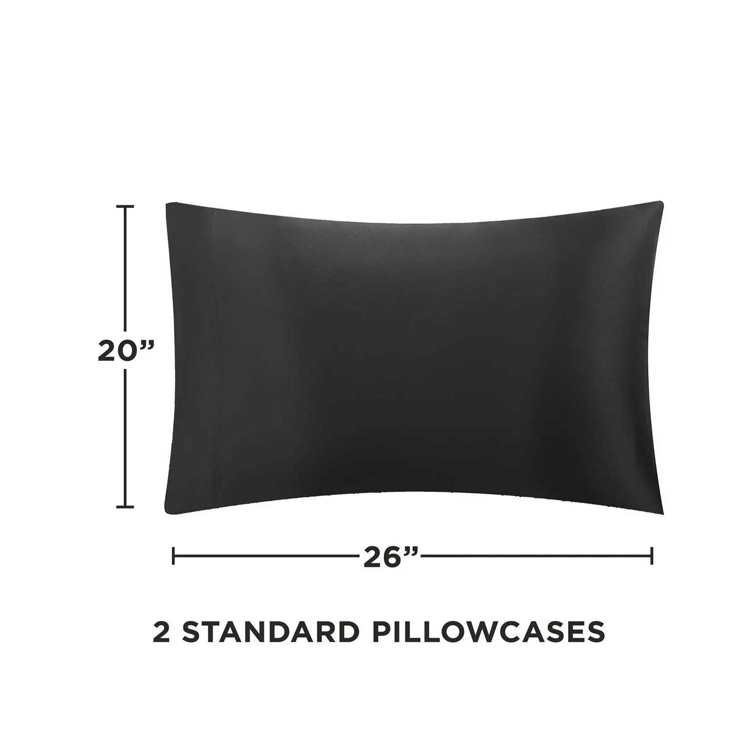 Juicy Couture Silky Satin Sheet Sets - Image 5