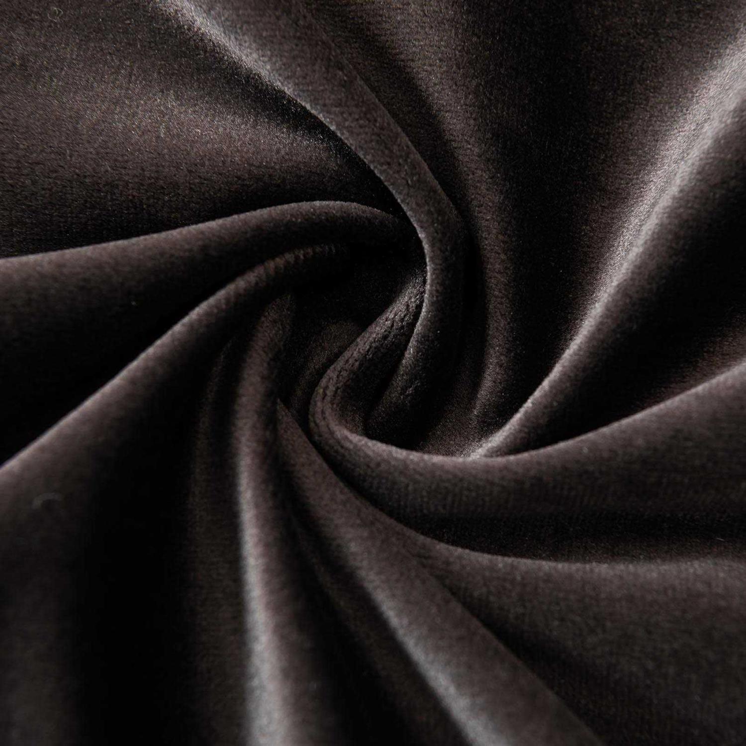 JUSPURBET Soft Velvet Throw Pillow Covers Set of 2,Decorative Solid Cushion Cases for Couch Sofa Bed - Image 4