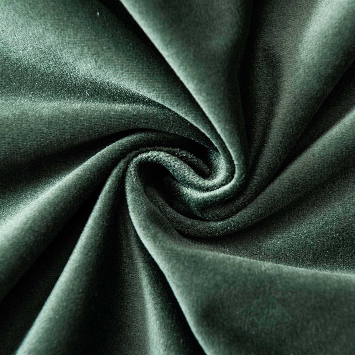 JUSPURBET Soft Velvet Throw Pillow Covers Set of 2,Decorative Solid Cushion Cases for Couch Sofa Bed - Image 3