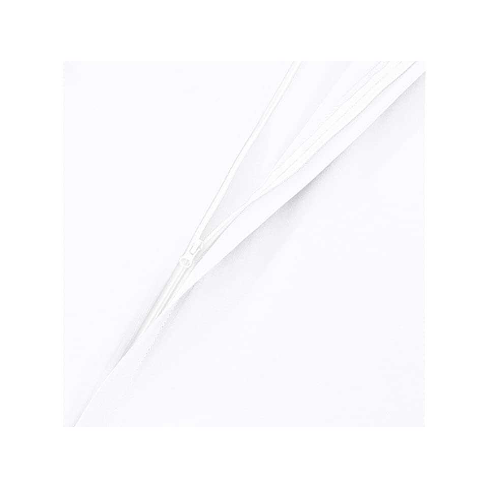 Amazon Basics Lightweight Microfiber Duvet Cover Set with Snap Buttons - Image 4