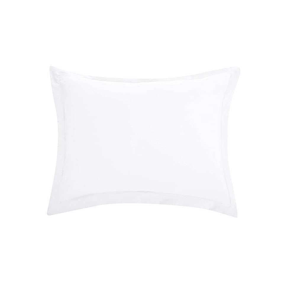 Amazon Basics Lightweight Microfiber Duvet Cover Set with Snap Buttons - Image 5