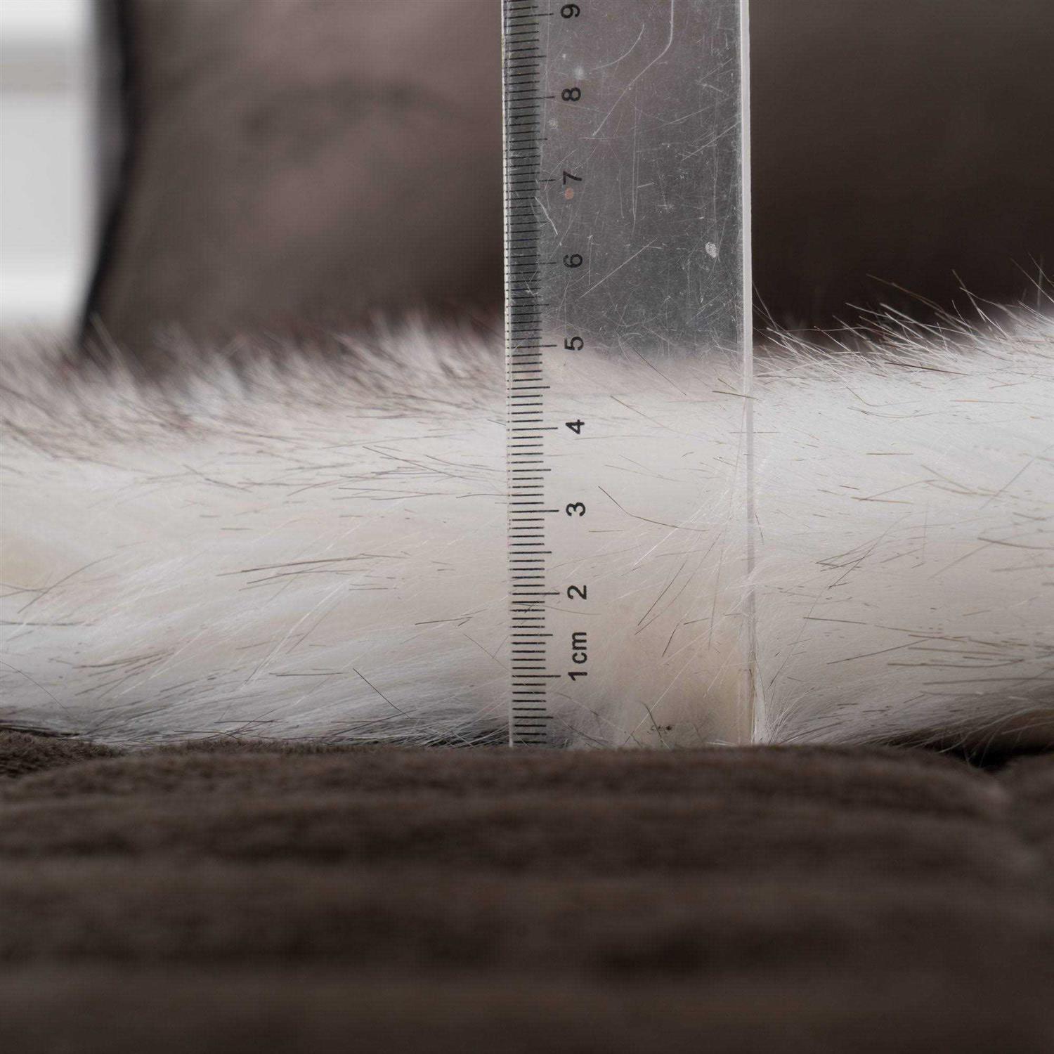 Battilo HOME Luxury Faux Fur Blanket Throw - Image 5