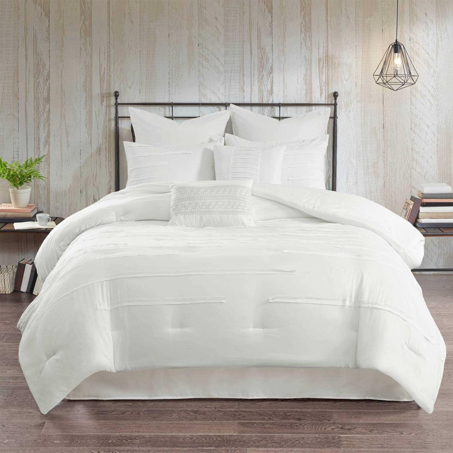 510 Design Jenda 8 Piece Comforter Set - Image 4