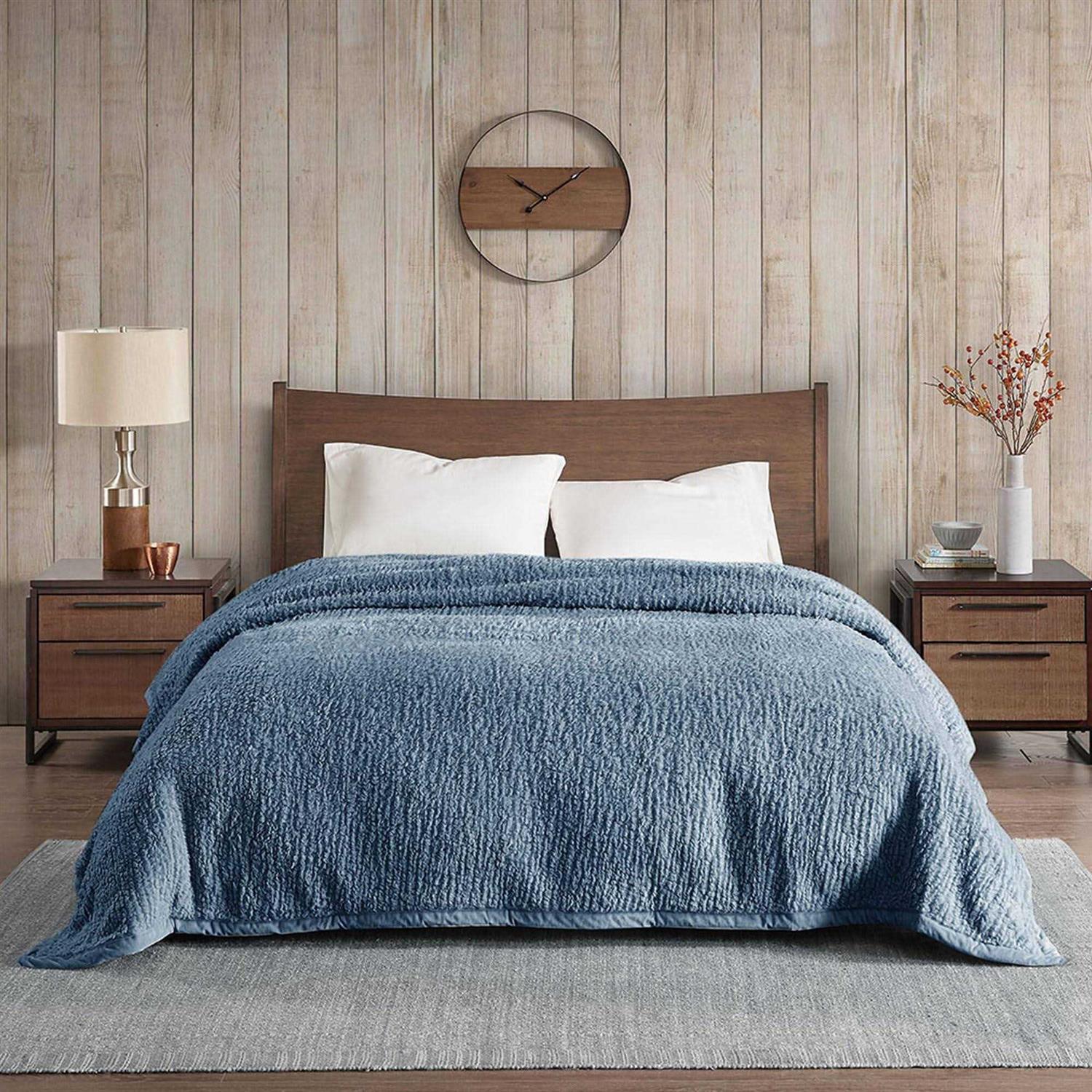 Woolrich Burlington Berber Blanket - Image 4