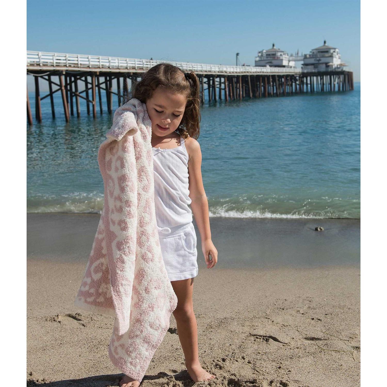 Barefoot Dreams CozyChic in The Wild Baby Blanket - Image 3