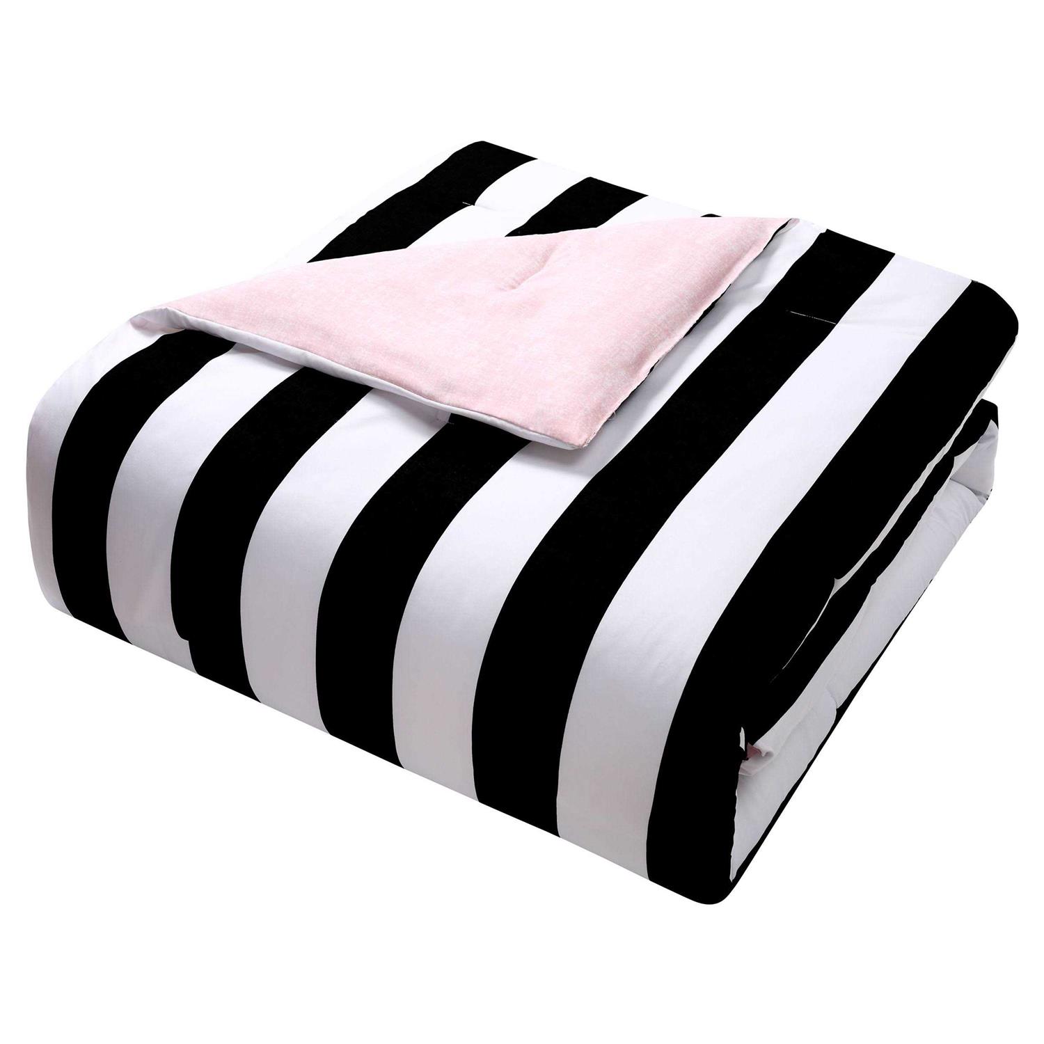 Juicy Couture Cabana Stripe Reversible 6-pc. Comforter Set - Image 3