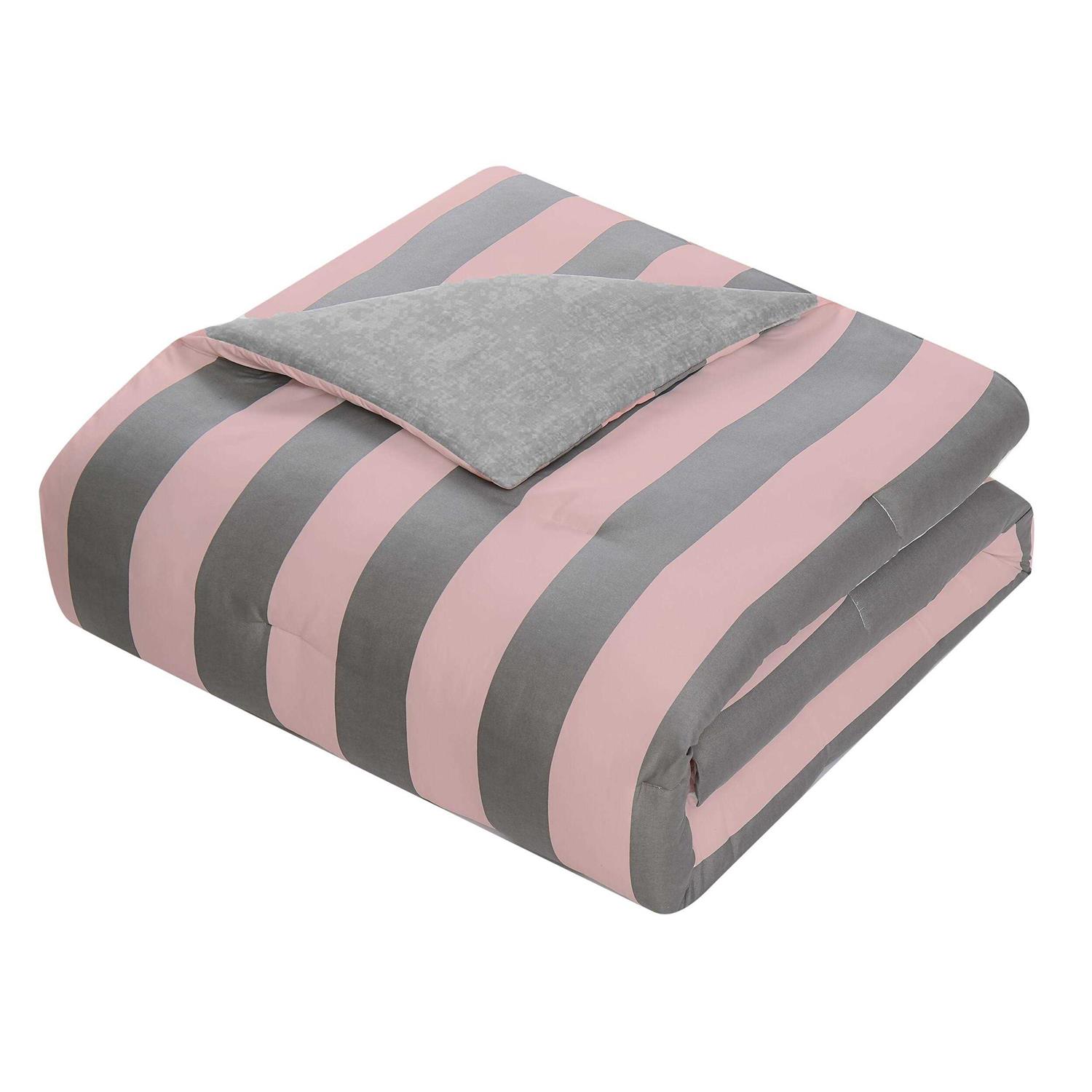 Juicy Couture Cabana Stripe Reversible 6-pc. Comforter Set - Image 3