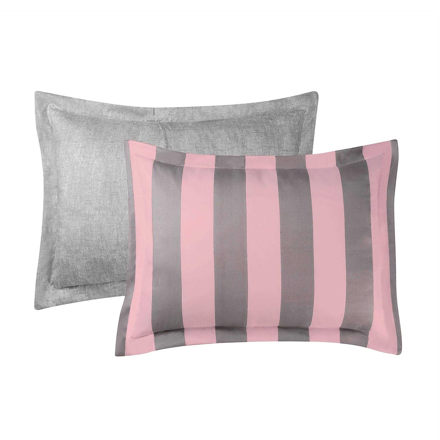 Juicy Couture Cabana Stripe Reversible 6-pc. Comforter Set - Image 5