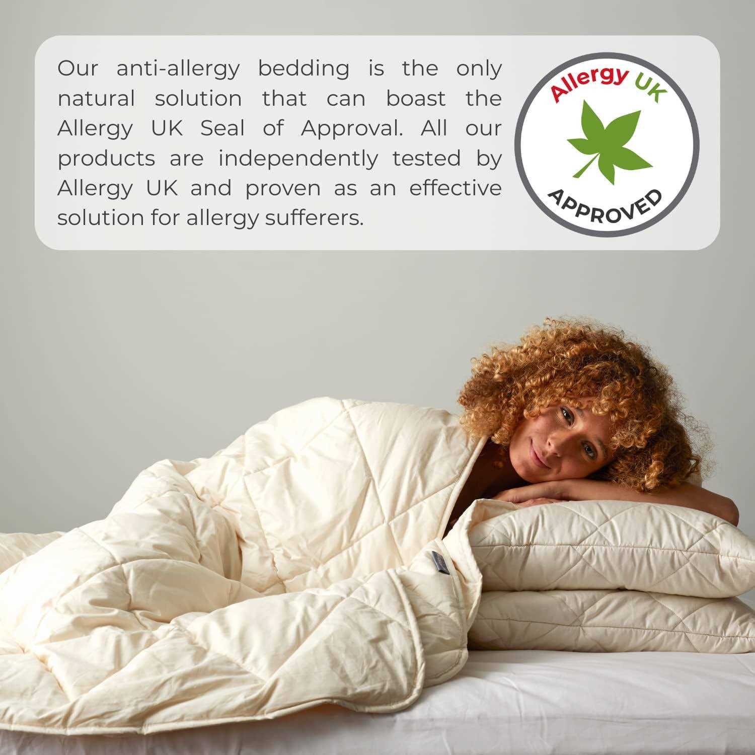 Wool Comforter From Woolroom - Image 4