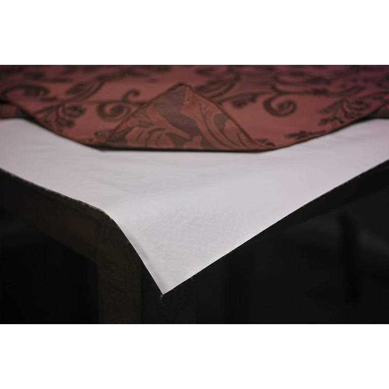 Yourtablecloth Deluxe Cushioned Heavy Duty Table Pad with Flannel Backing - Image 4