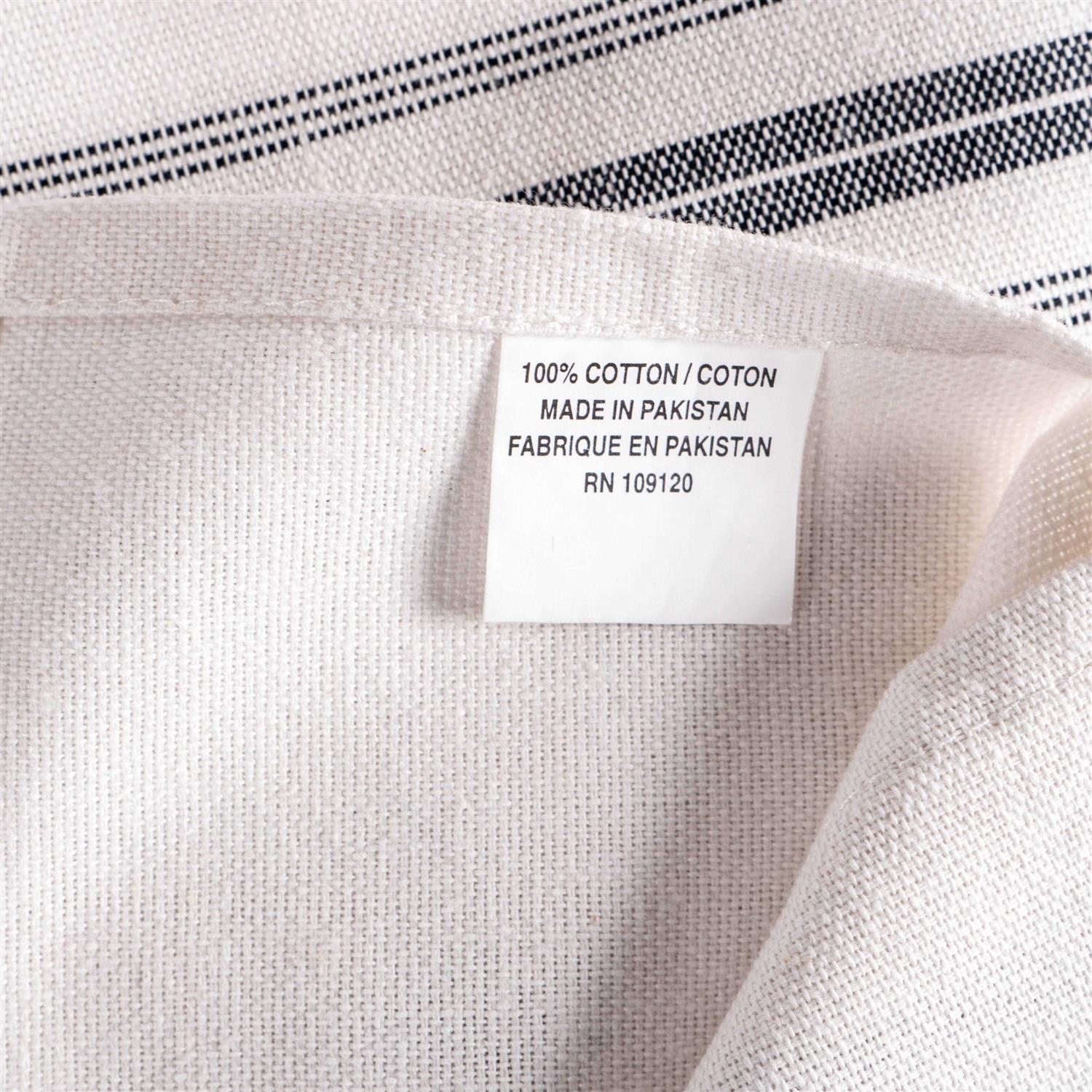 KAF Home Classic Farmhouse Stripe Kitchen Towels 25 - Image 5