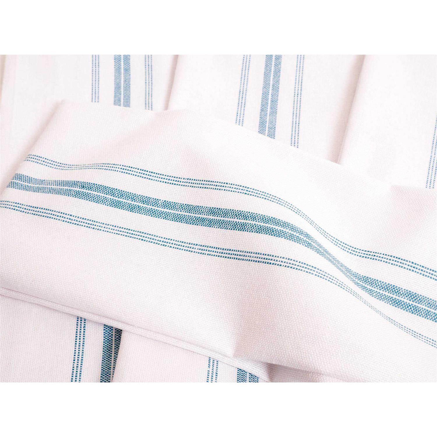 KAF Home Classic Farmhouse Stripe Kitchen Towels 25 - Image 4