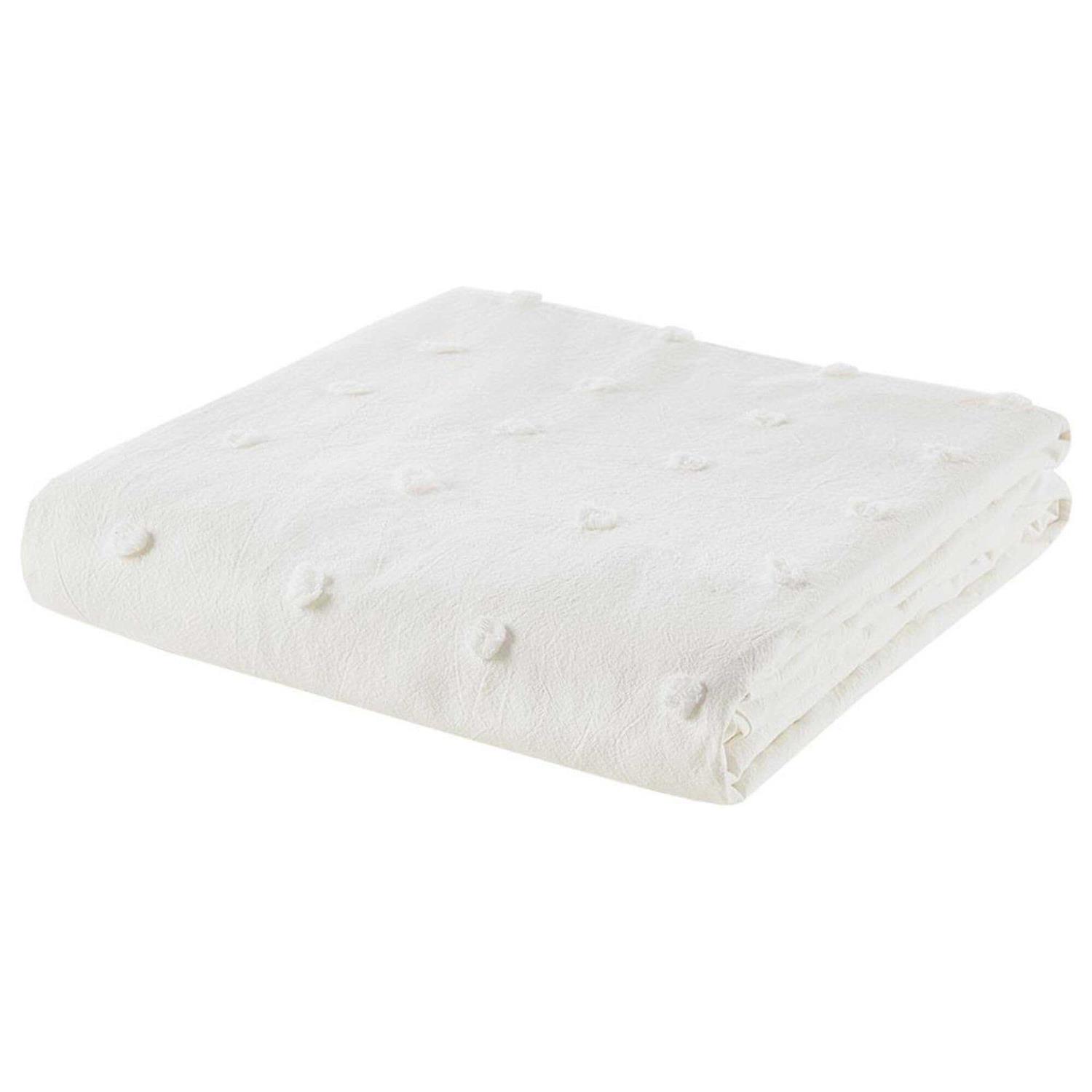 Urban Habitat Brooklyn Cotton Jacquard Duvet Cover Set - Image 5