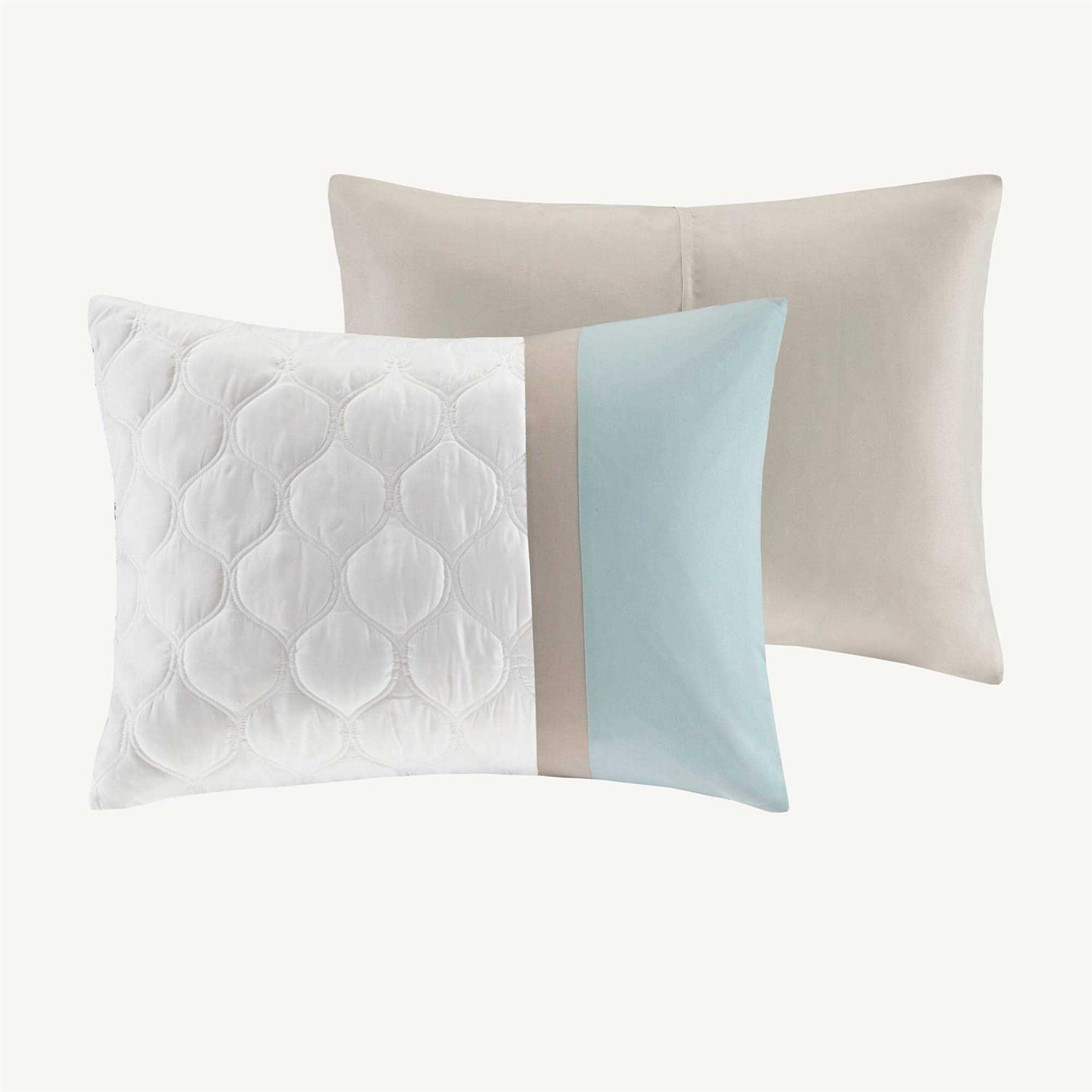 510 Design 8 Piece Comforter Set - Image 5