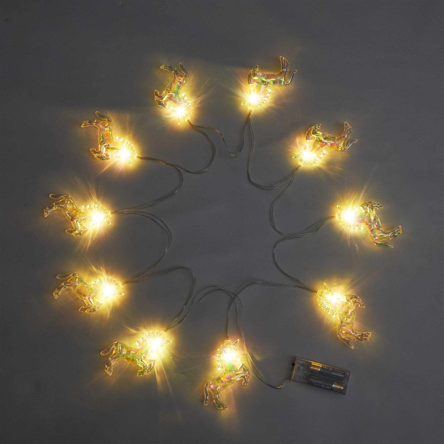 Your Zone 5 Piece Glow In the Dark Comforter Set with Bonus String Light - Image 4