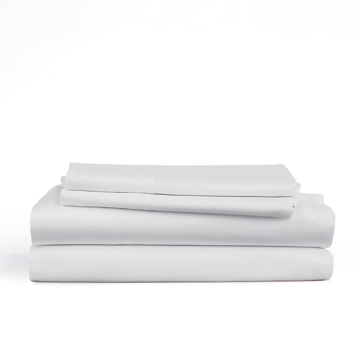 6-Piece Bed Sheet Set Bamboo Softness - Image 4