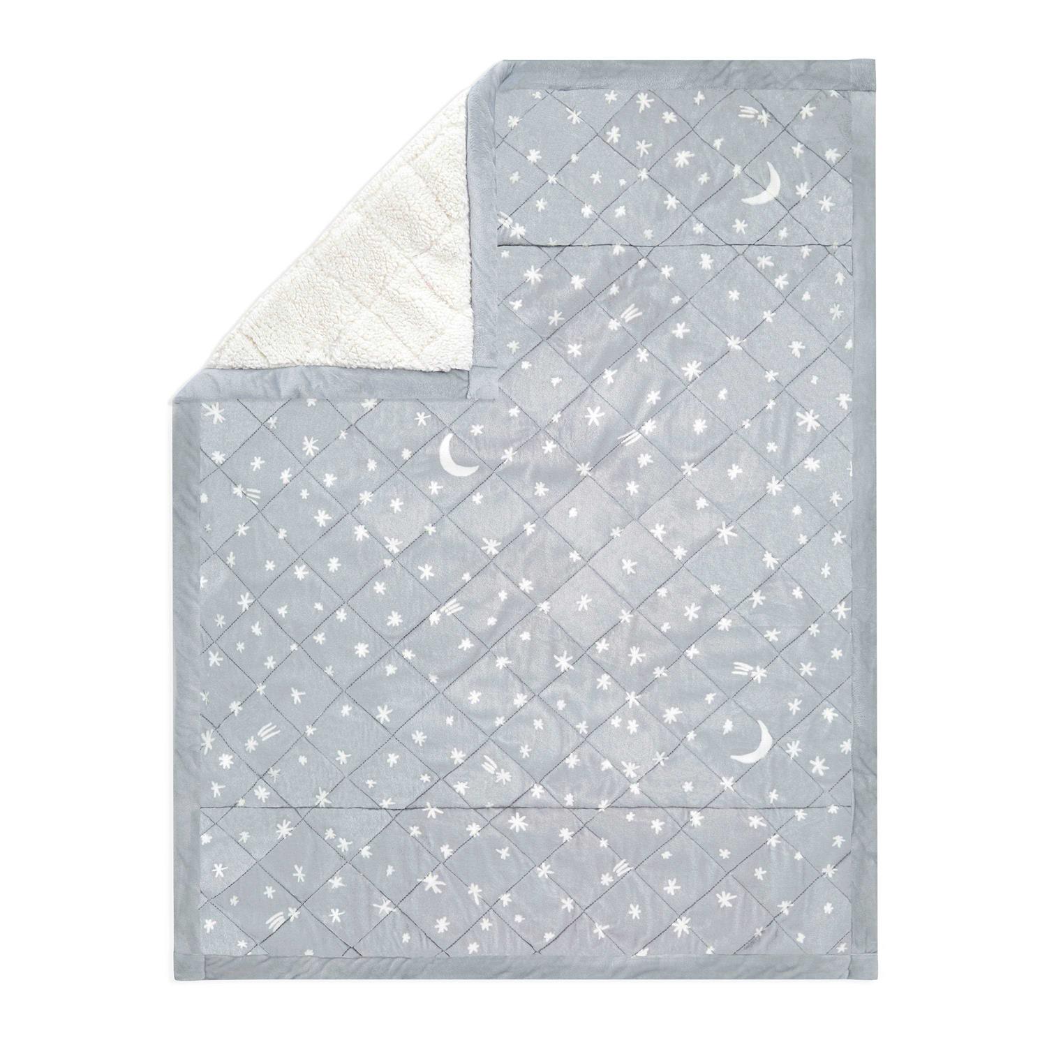 Aden + Anais Embrace Weighted Toddler Bed Blanket - Image 5