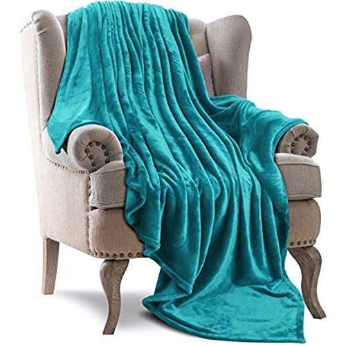 Utopia Bedding Fleece Blanket Size 300GSM Luxury Fuzzy Soft Anti-Static Microfiber Bed Blanket - Image 4