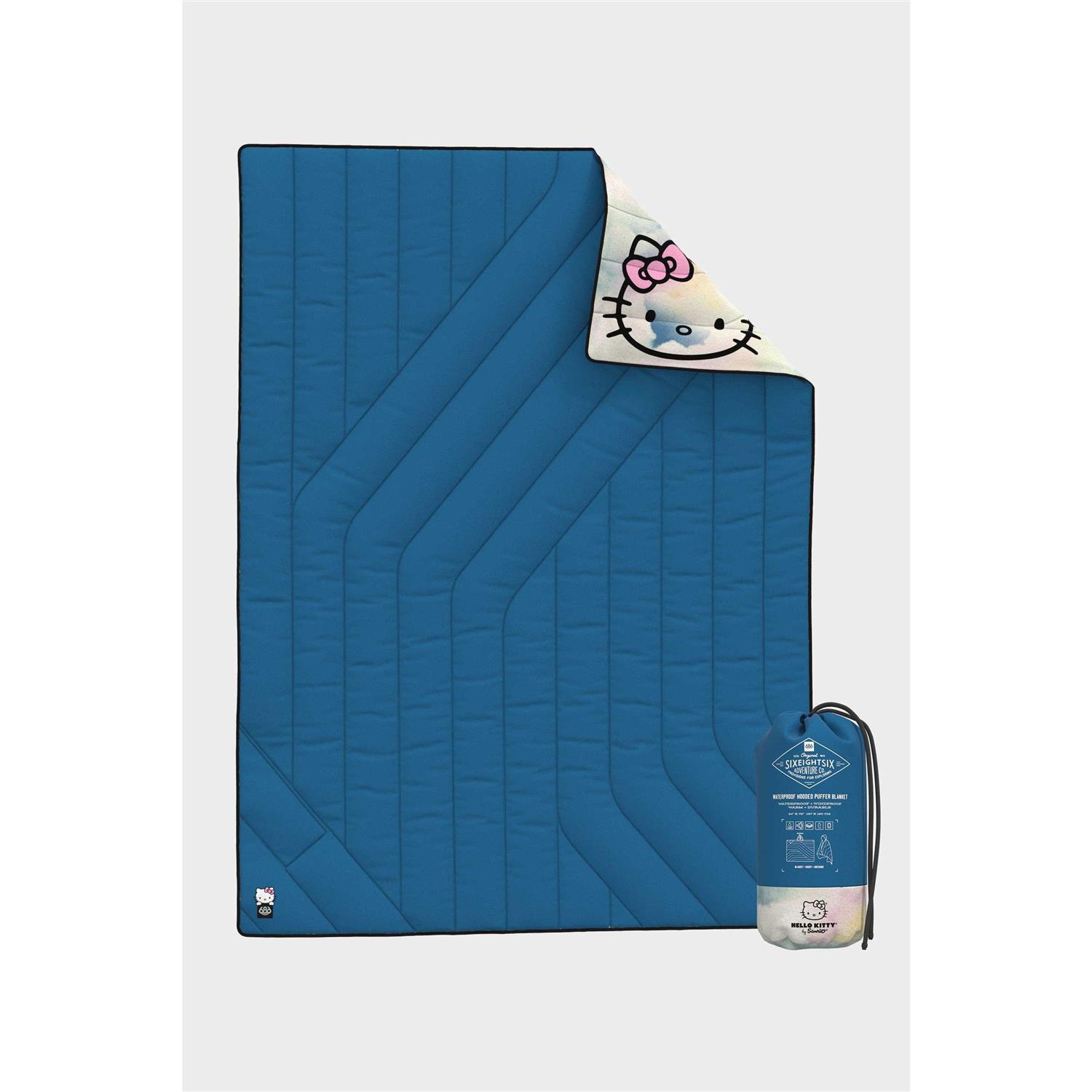 686 Hooded Waterproof Puffer Blanket - Image 3