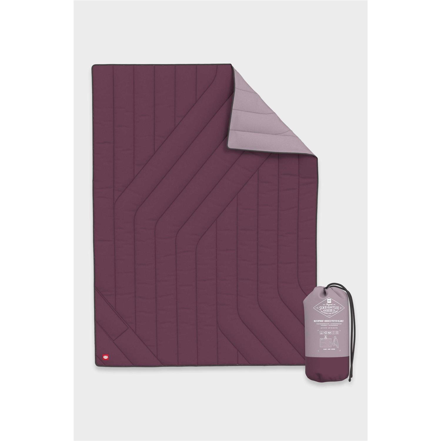 686 Hooded Waterproof Puffer Blanket - Image 4