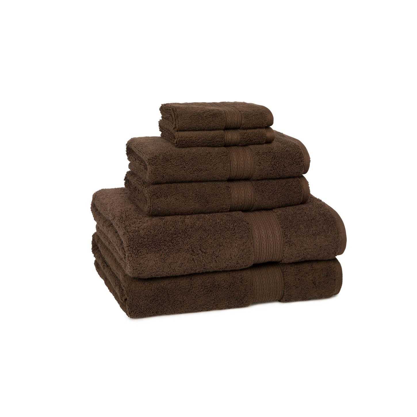 Kassatex 6 Towel Set - Image 4