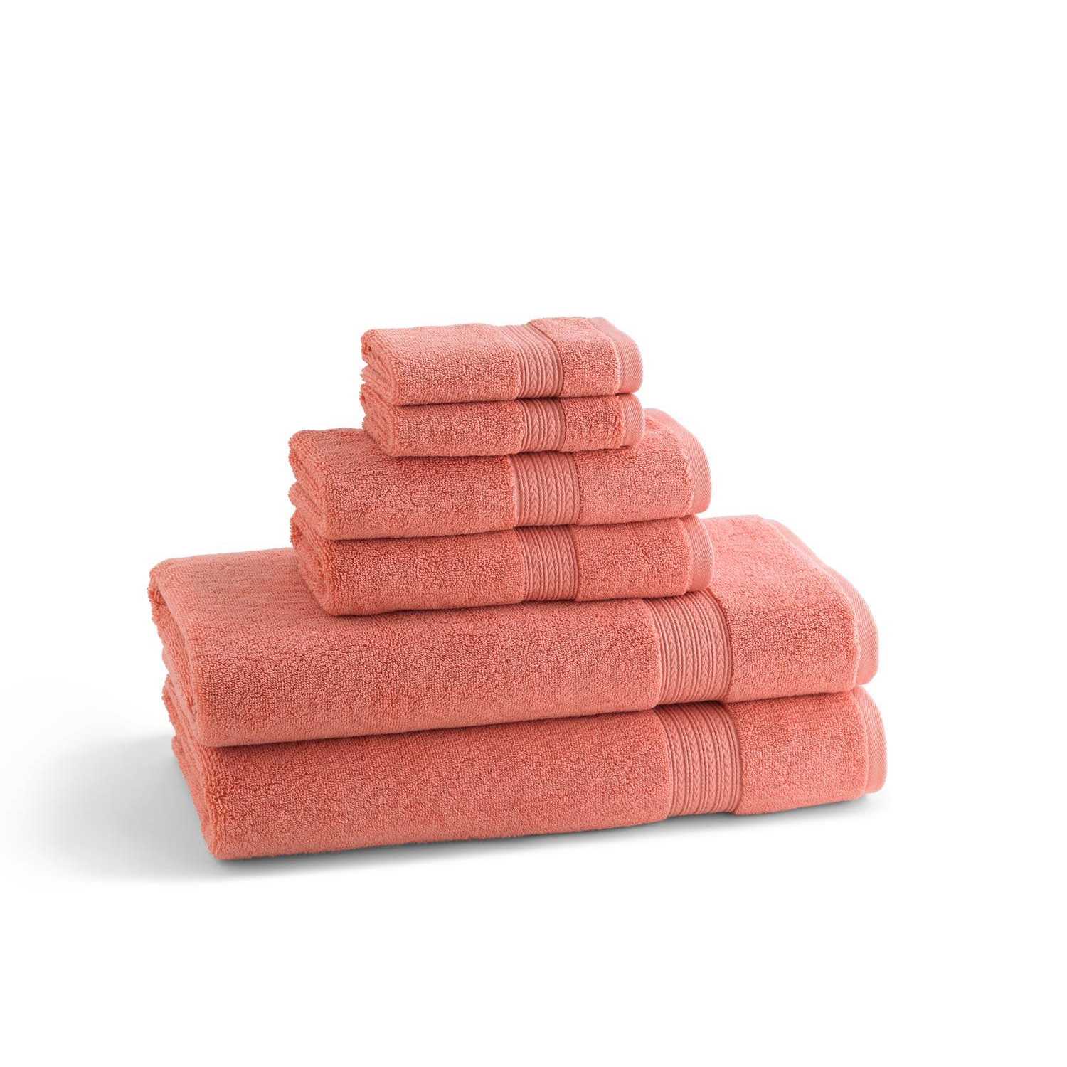 Kassatex 6 Towel Set - Image 5
