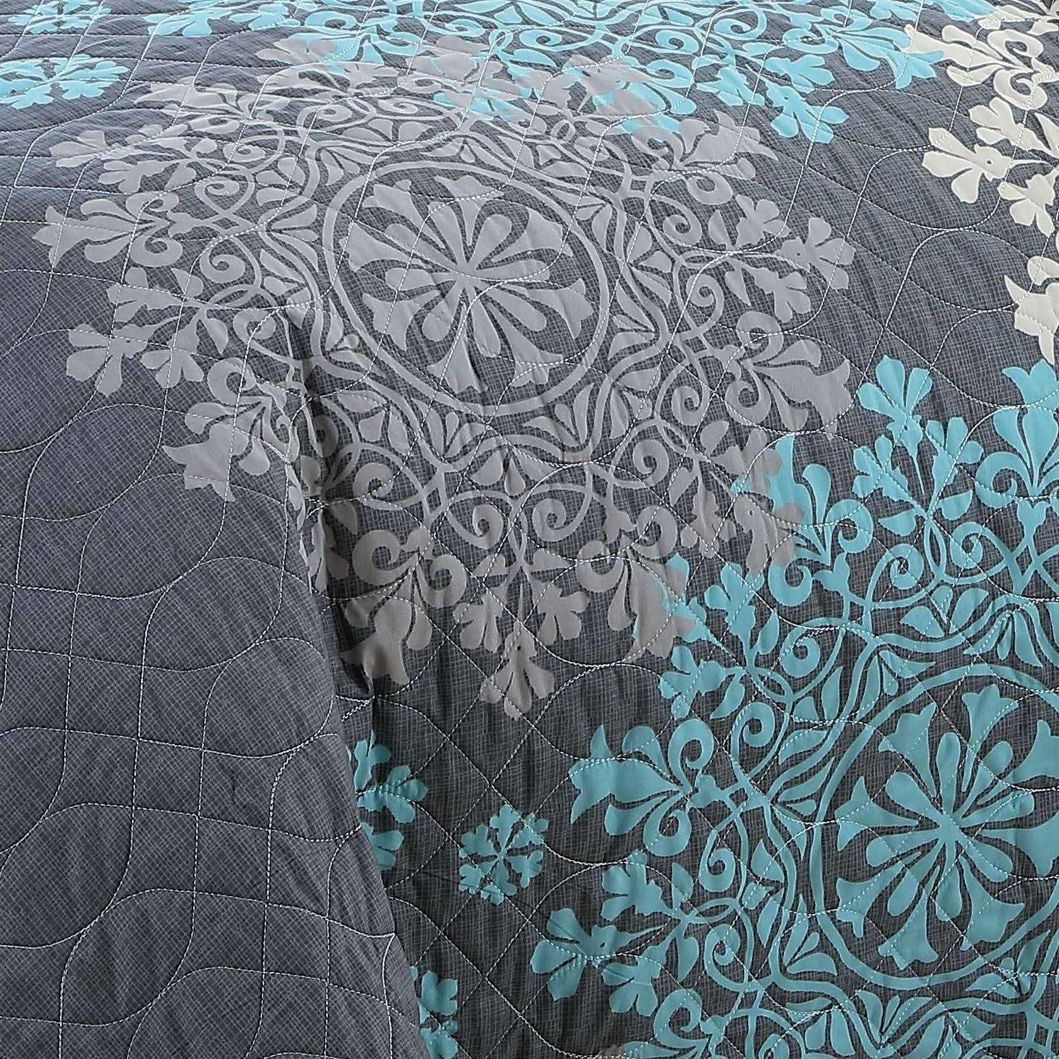 Avondale Manor Amber Quilt Set - Image 3