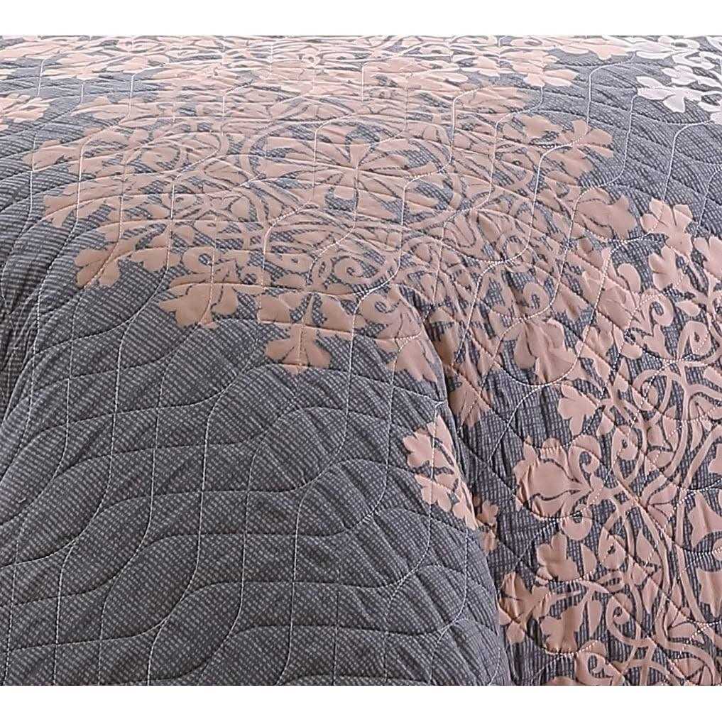 Avondale Manor Amber Quilt Set - Image 5