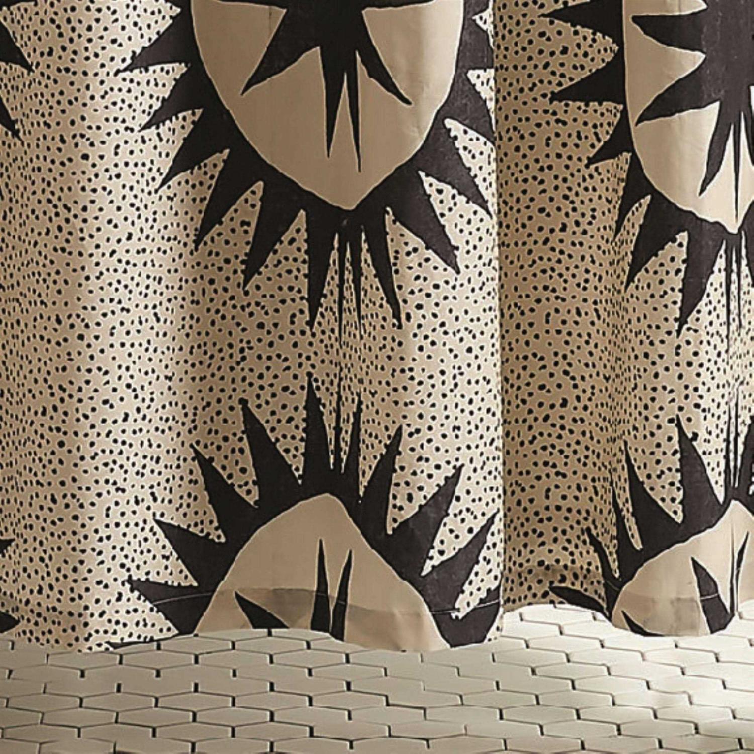 Justina Blakeney Soleil Shower Curtain - Image 4